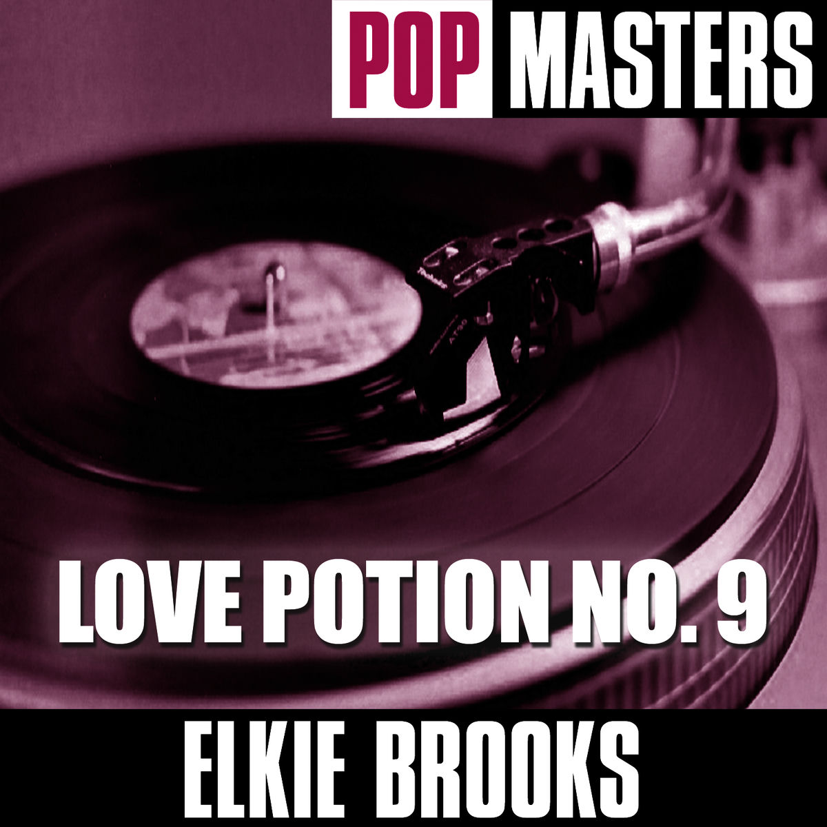 Album cover of Pop Masters: Love Potion No. 9