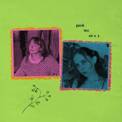 Cover of Push Me Away