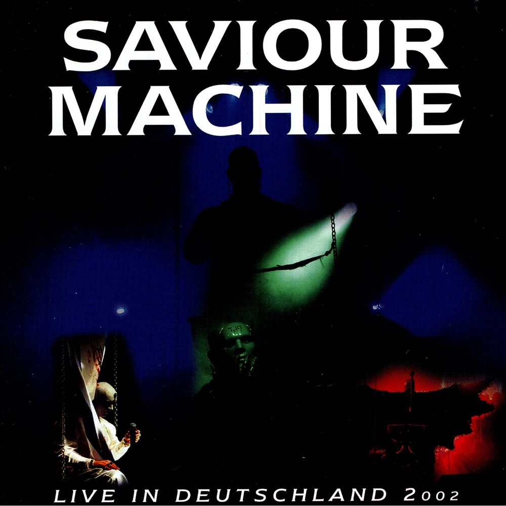 Picture of Live in Deutschland 2002