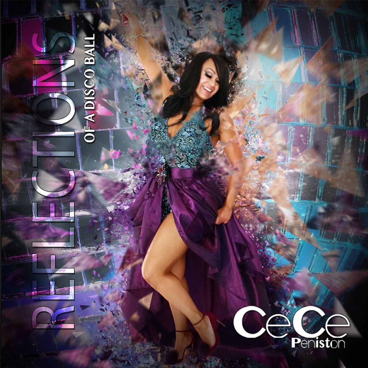 Album cover of Reflections of a Disco Ball