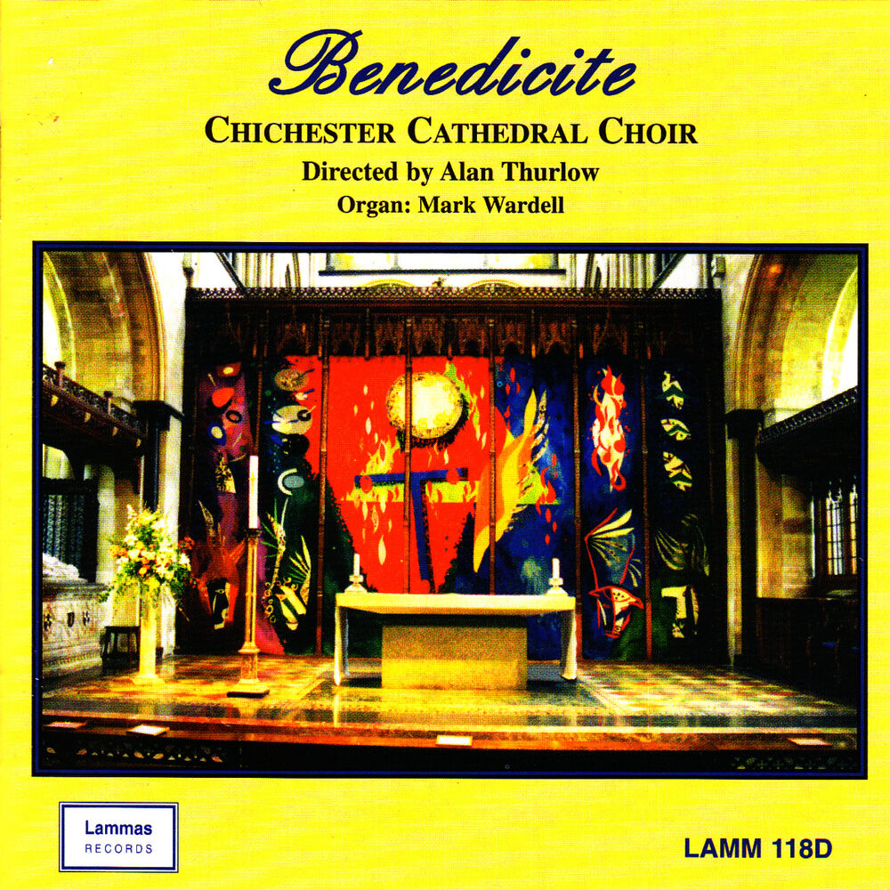 Picture of Benedicite