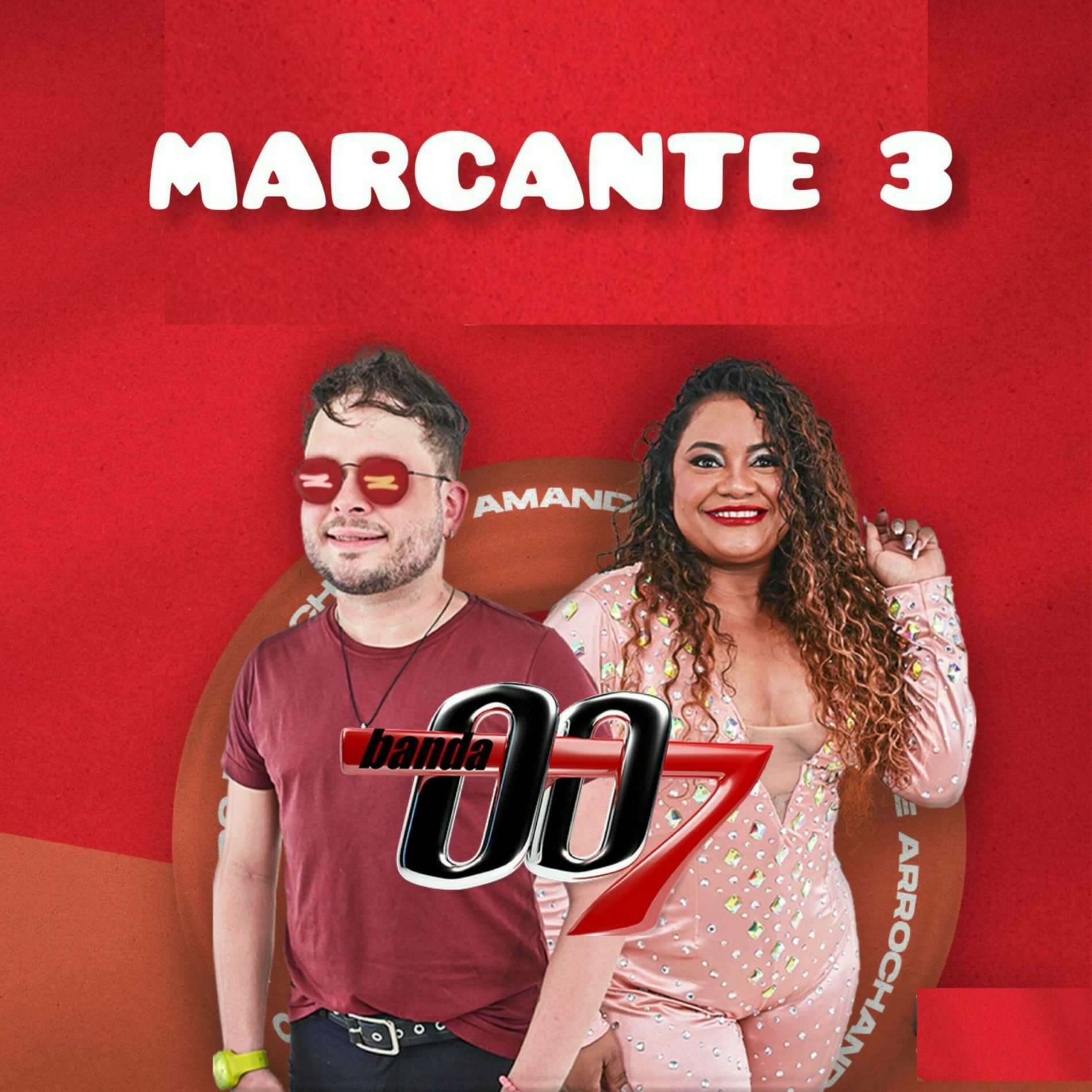 Album cover of Marcante 3