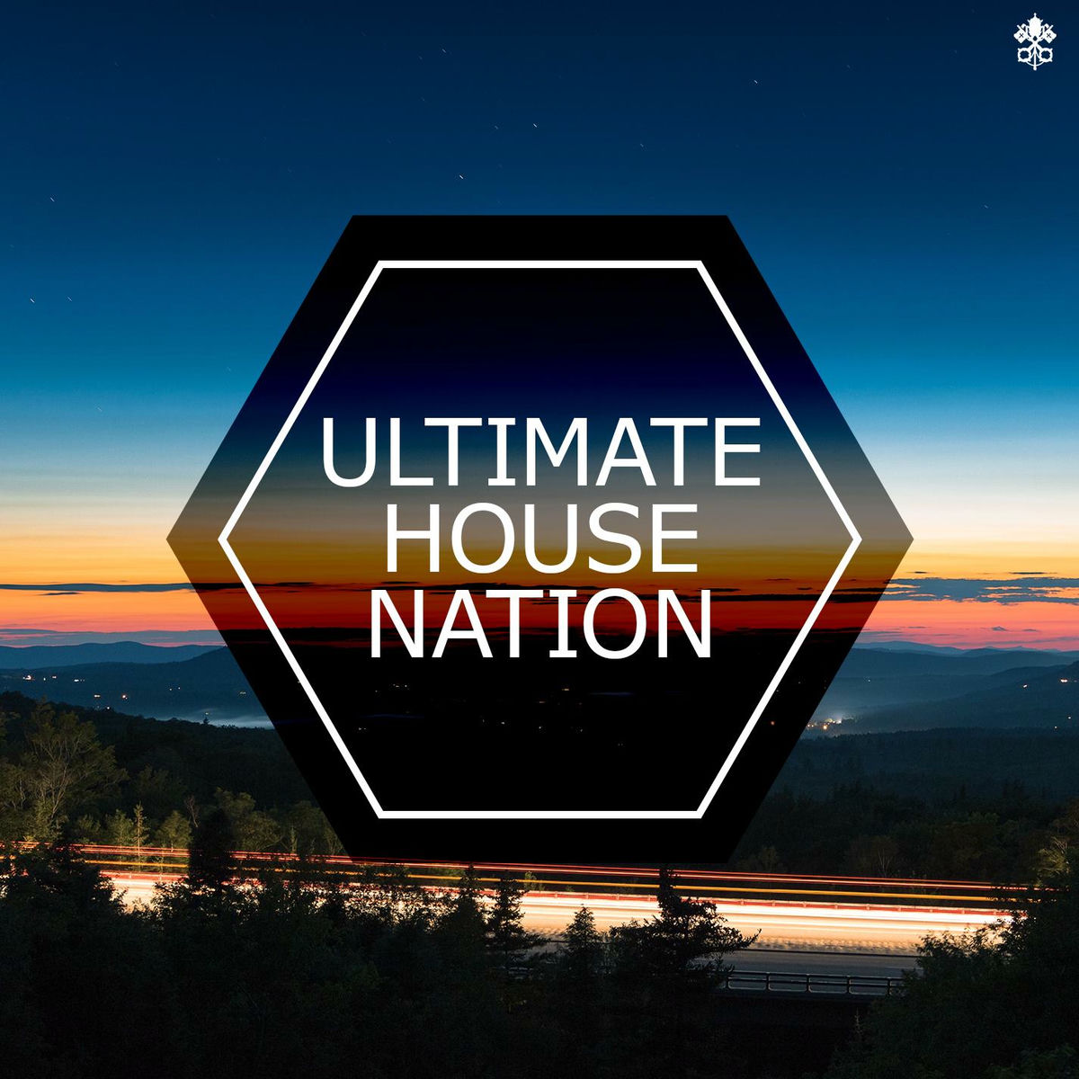 Album cover of Ultimate House Nation