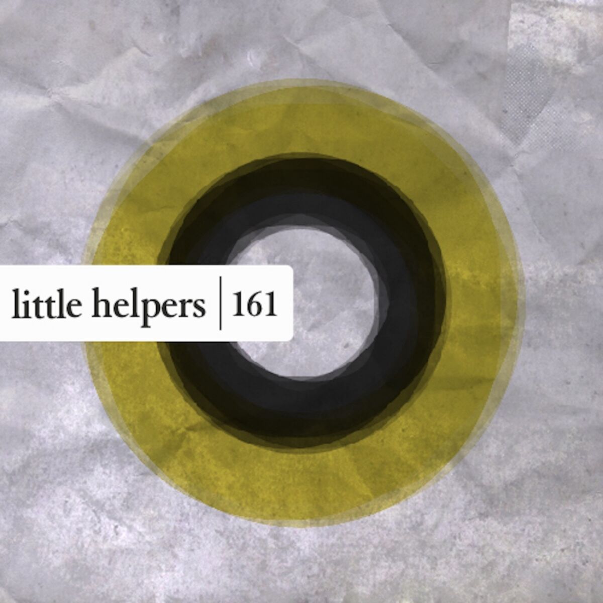 Album cover of Little Helpers 161