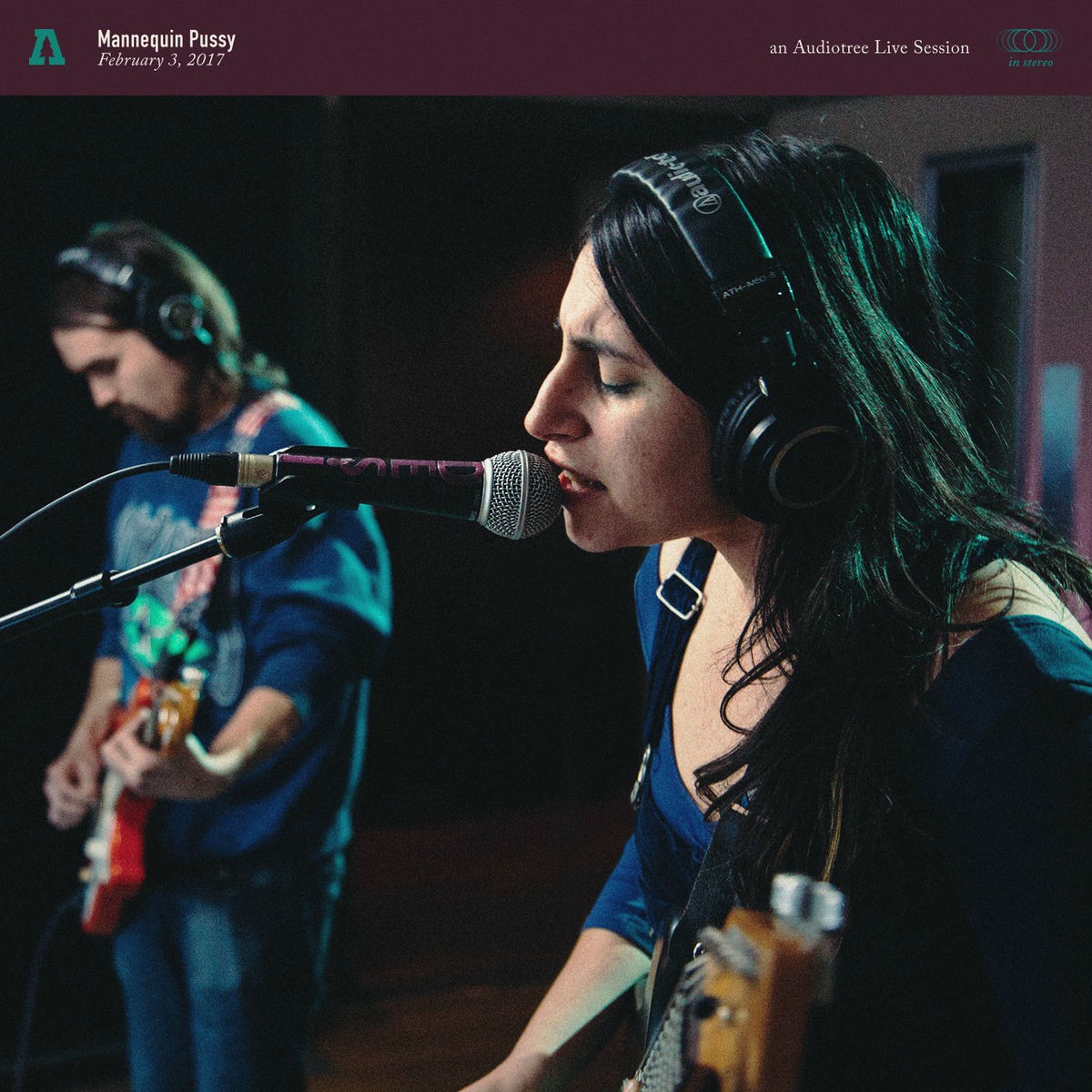 Album cover of Mannequin Pussy (Audiotree Live)