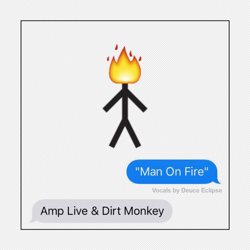 Picture of Man On Fire
