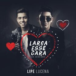 Cover of Larga Esse Cara