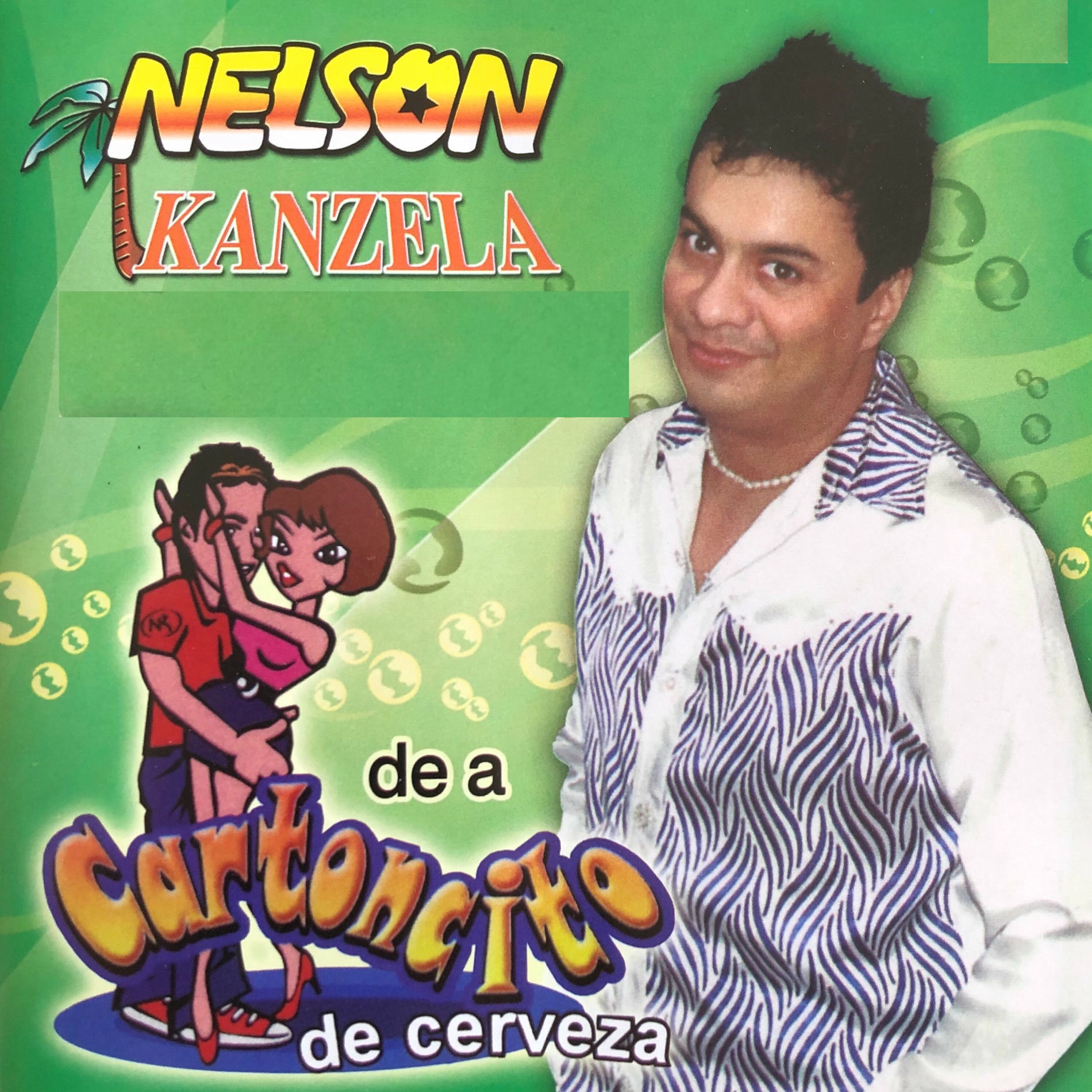 Album cover of De a Cartoncito de Cerveza
