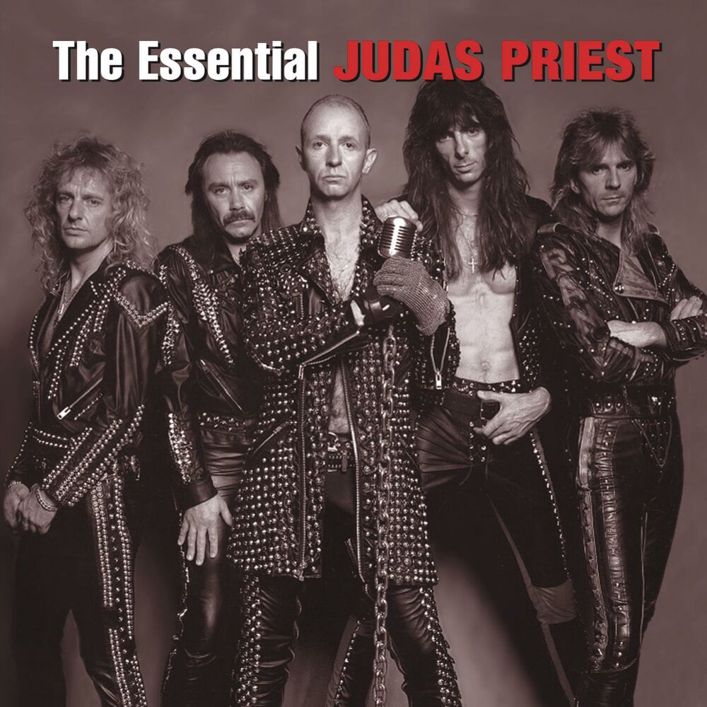 Picture of The Essential Judas Priest