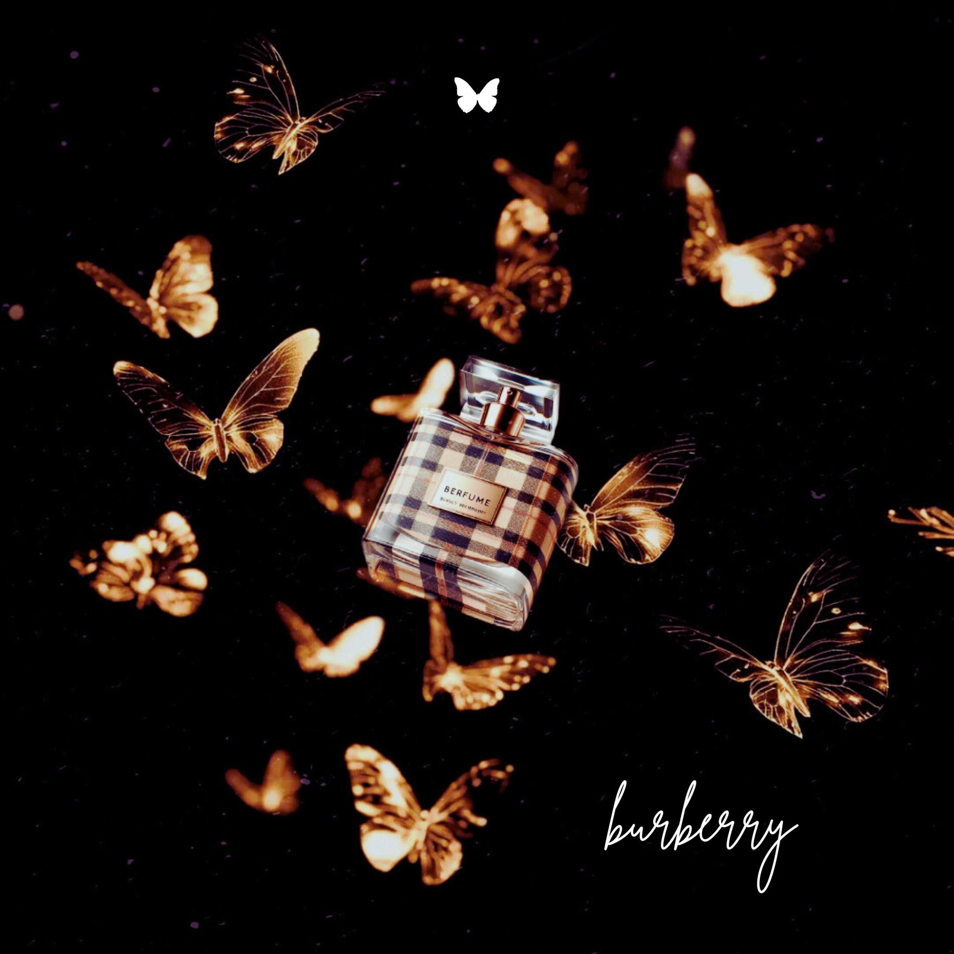 Album cover of burberry