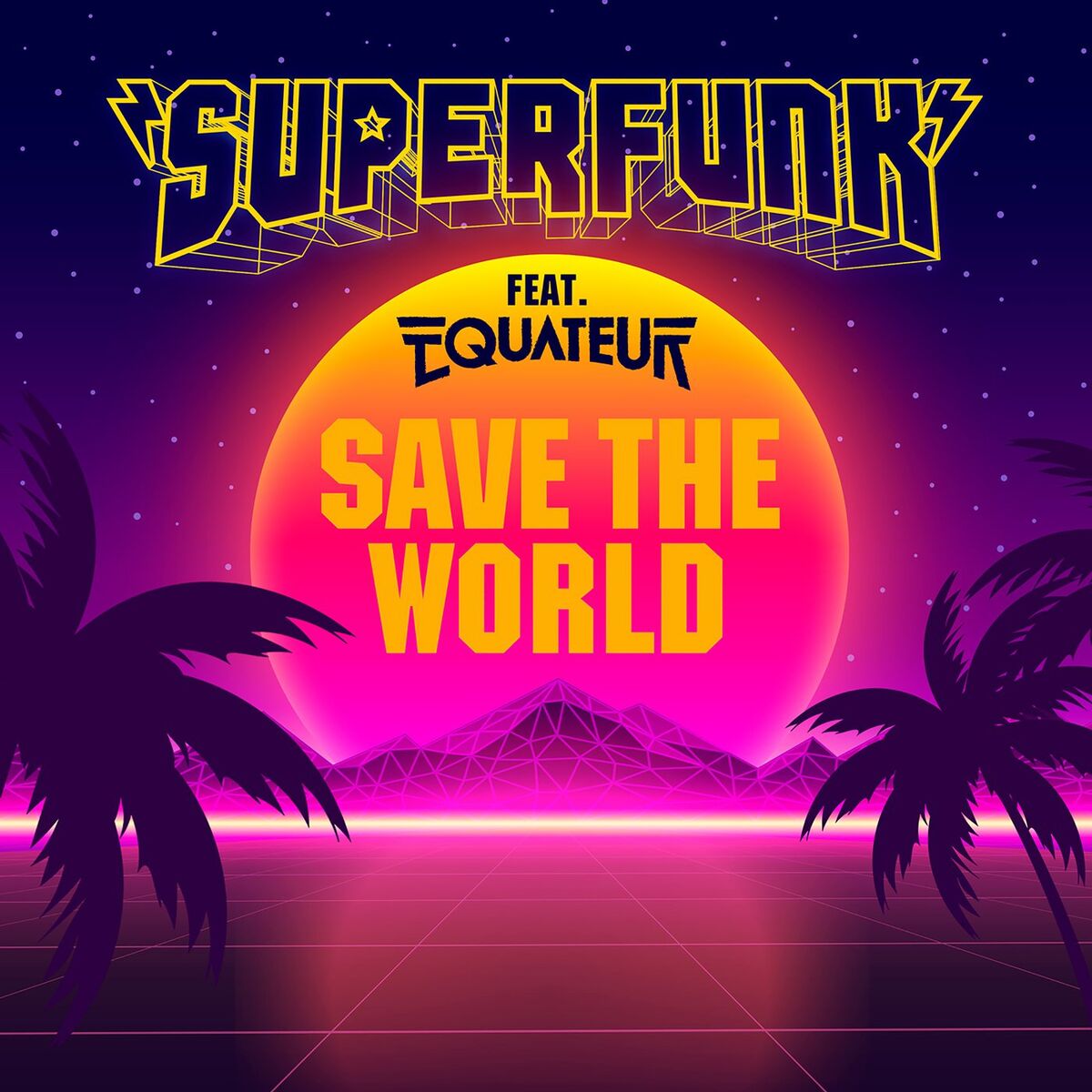 Album cover of Save The World