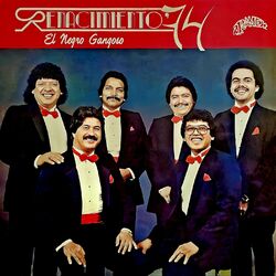 Cover of El Negro Gangoso