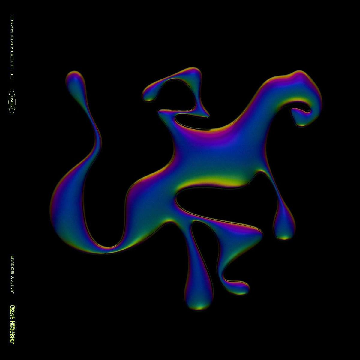 Album cover of BENT