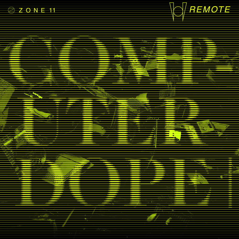 Picture of Zone 11: Computer Dope - EP