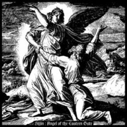 Cover of Angel of the Eastern Gate