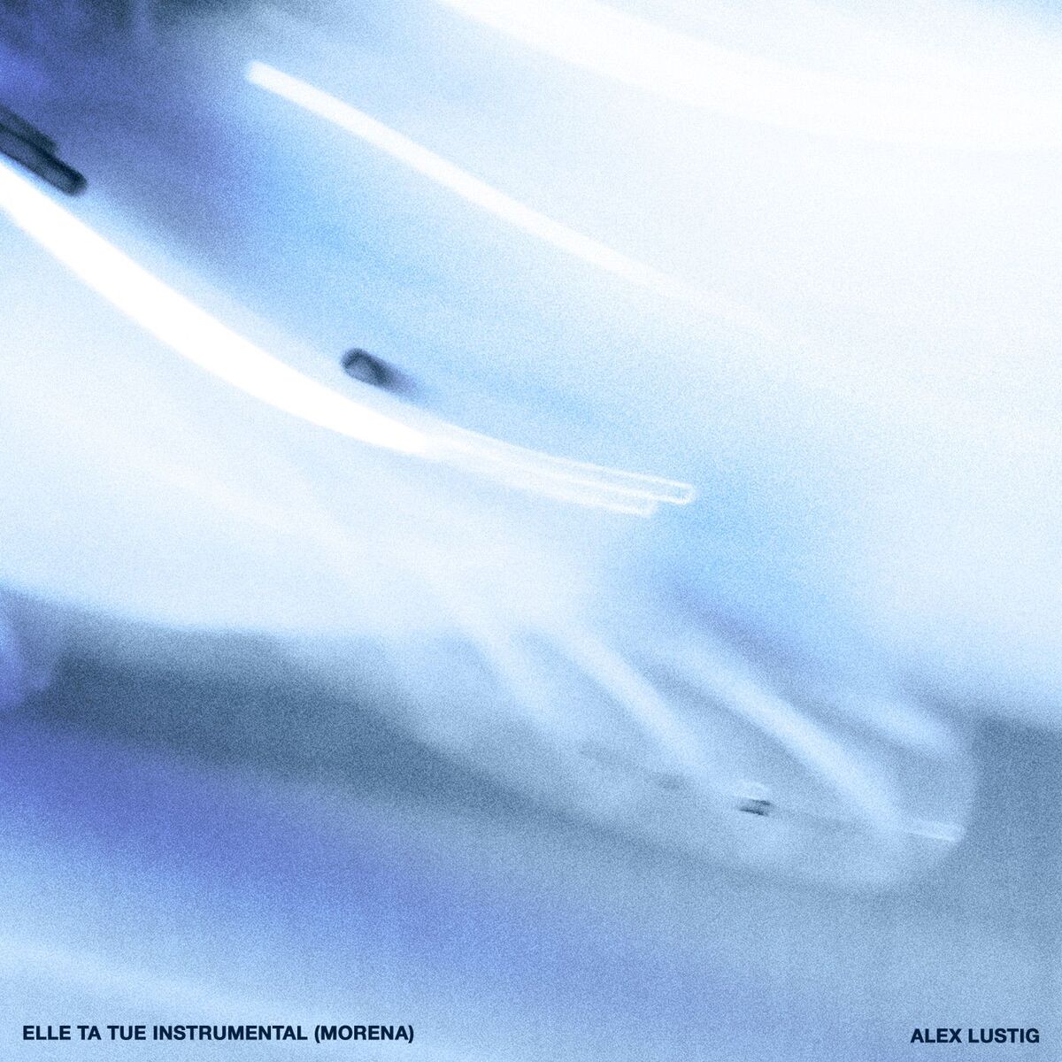 Album cover of Elle Ta Tue Instrumental (Morena)