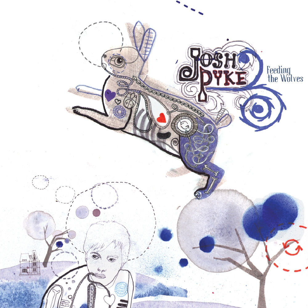 Album artwork for Staring Down the Sun by Josh Pyke