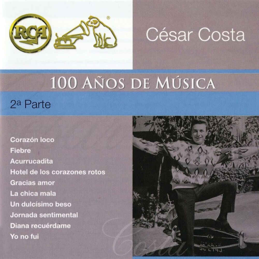Picture of RCA 100 Años de Música - Segunda Parte