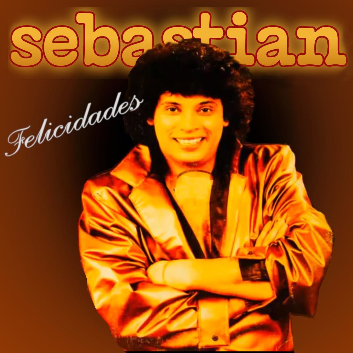 Album cover of Felicidades