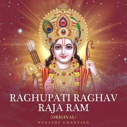 Cover of Raghupati Raghav Raja Ram (Original) (Non-Stop Chanting)