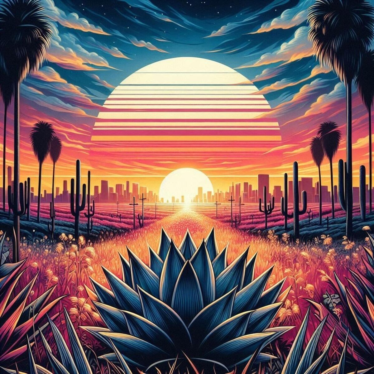 Album cover of New Horizon