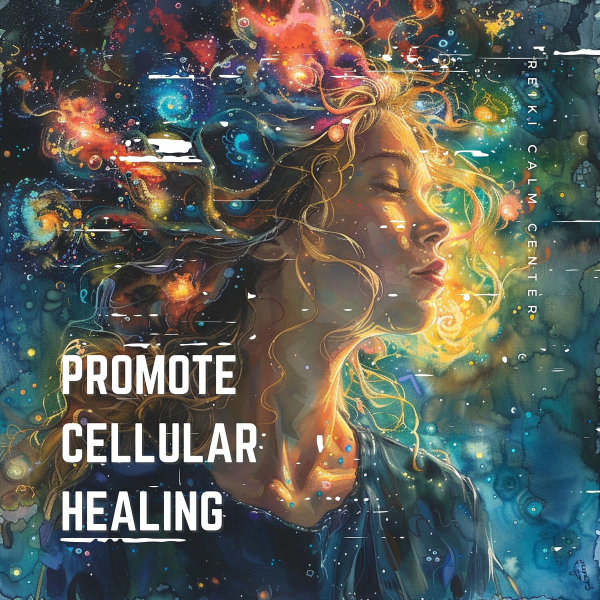 Album cover of Promote Cellular Healing