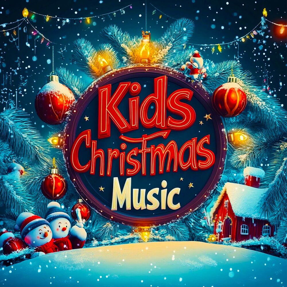Picture of Kids Christmas Music