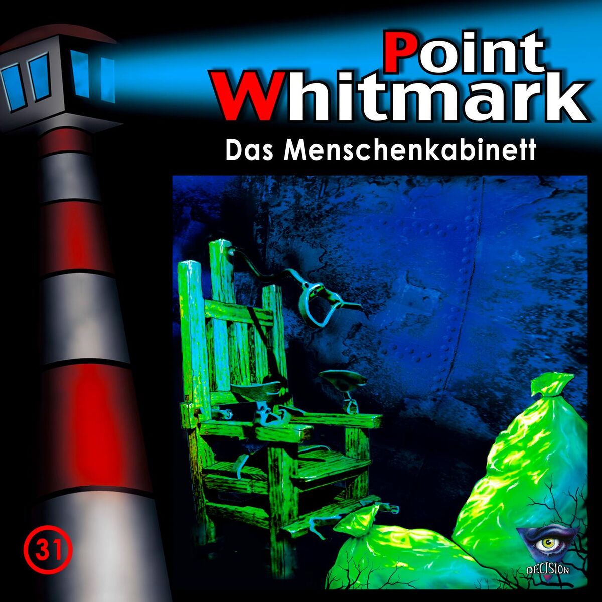 Album cover of 031/Das Menschenkabinett