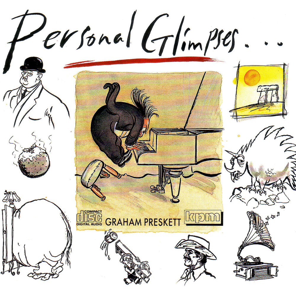 Picture of Personal Glimpses