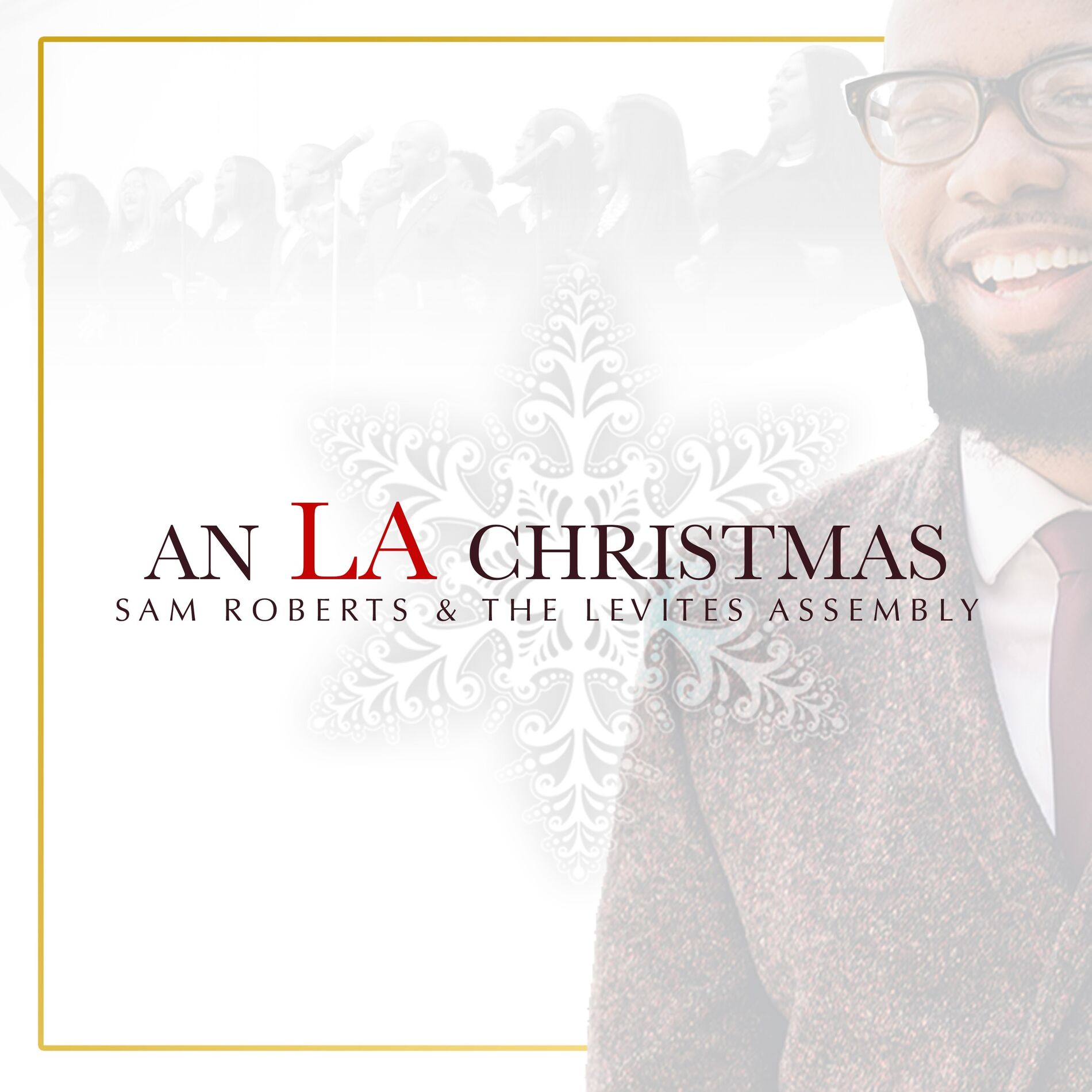Album cover of An LA Christmas