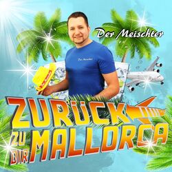 Cover of Zurück zu dir (Mallorca)