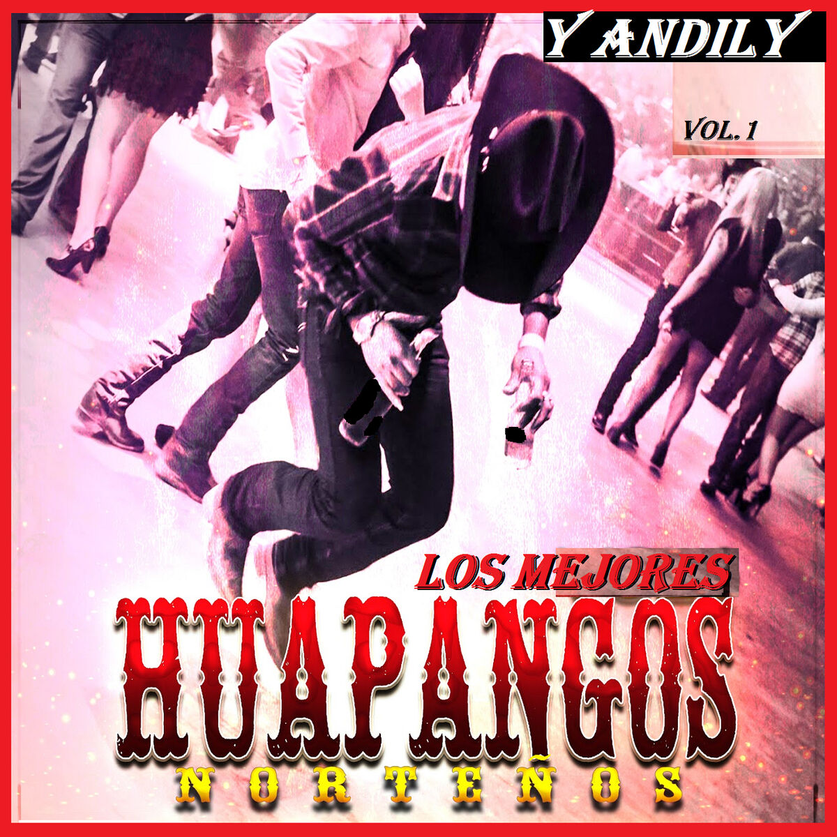 Album cover of Y Andily Vol.1