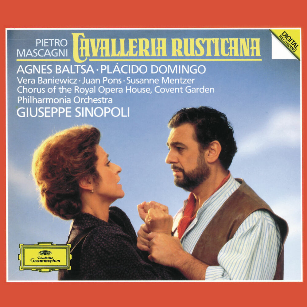 Picture of Mascagni: Cavalleria Rusticana