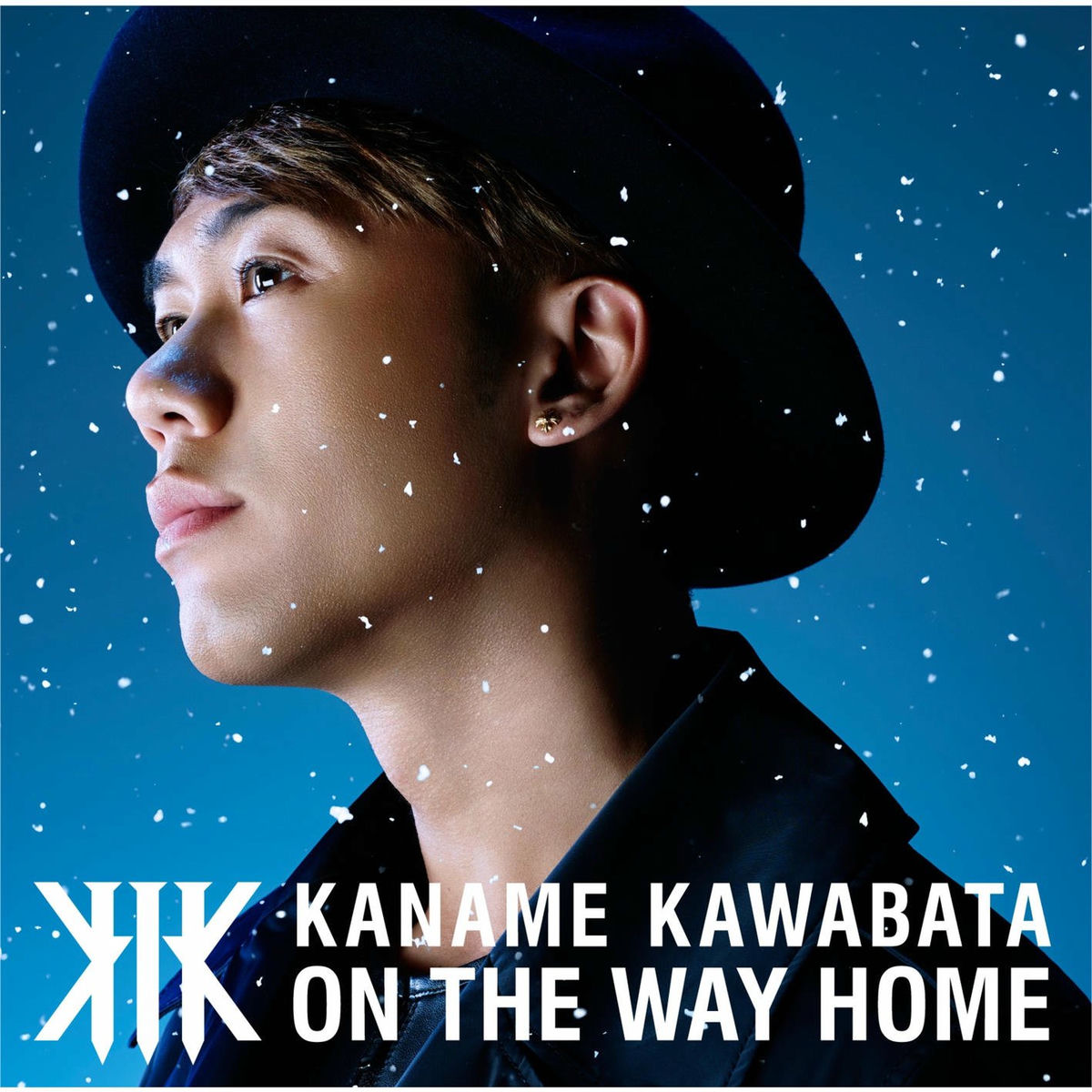 Album cover of ON THE WAY HOME