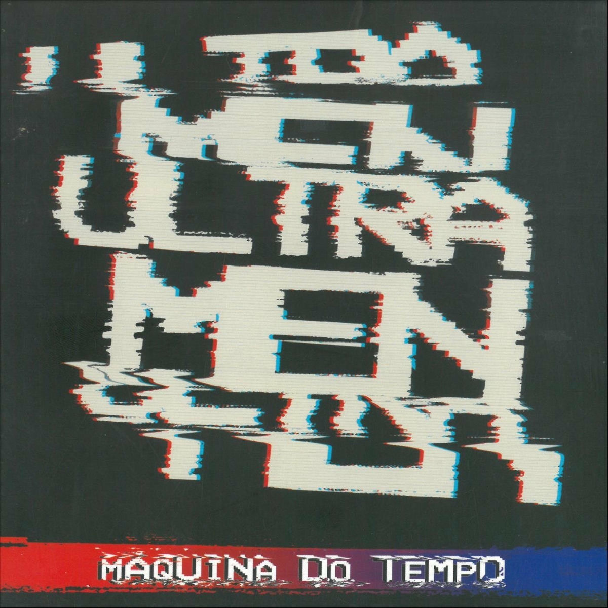 Album cover of Máquina do Tempo (Ao Vivo)