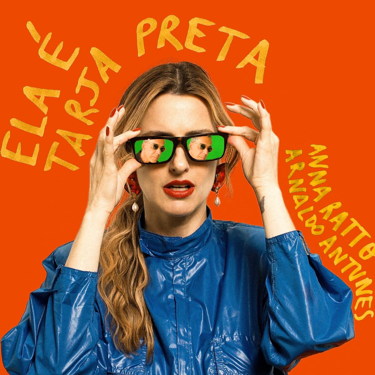 Album cover of Ela É Tarja Preta