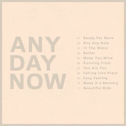 Cover of Any Day Now