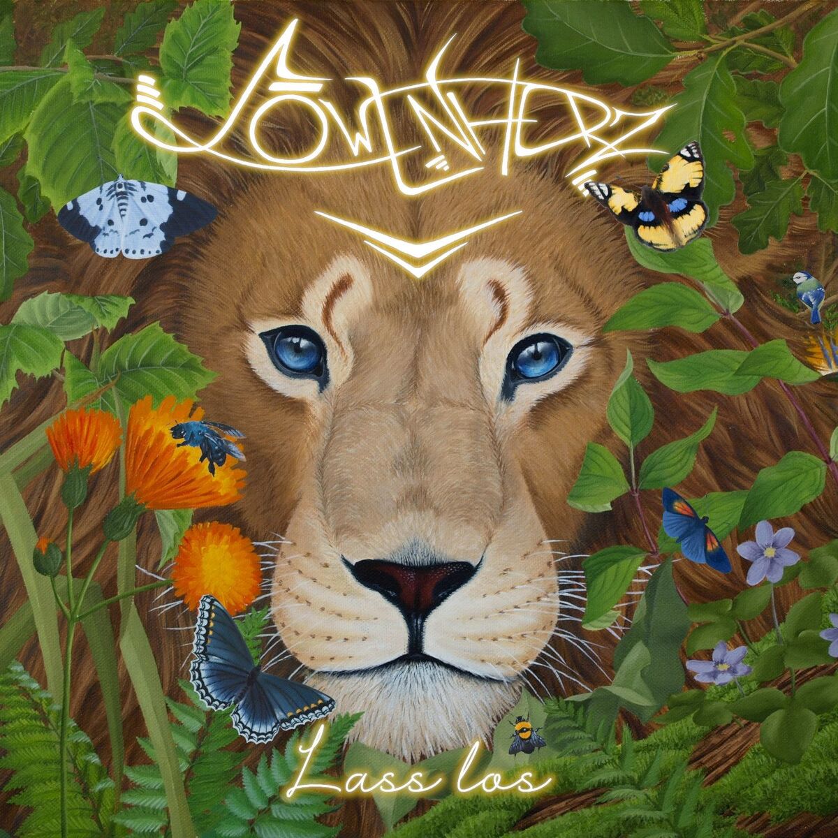 Album cover of Lass Los
