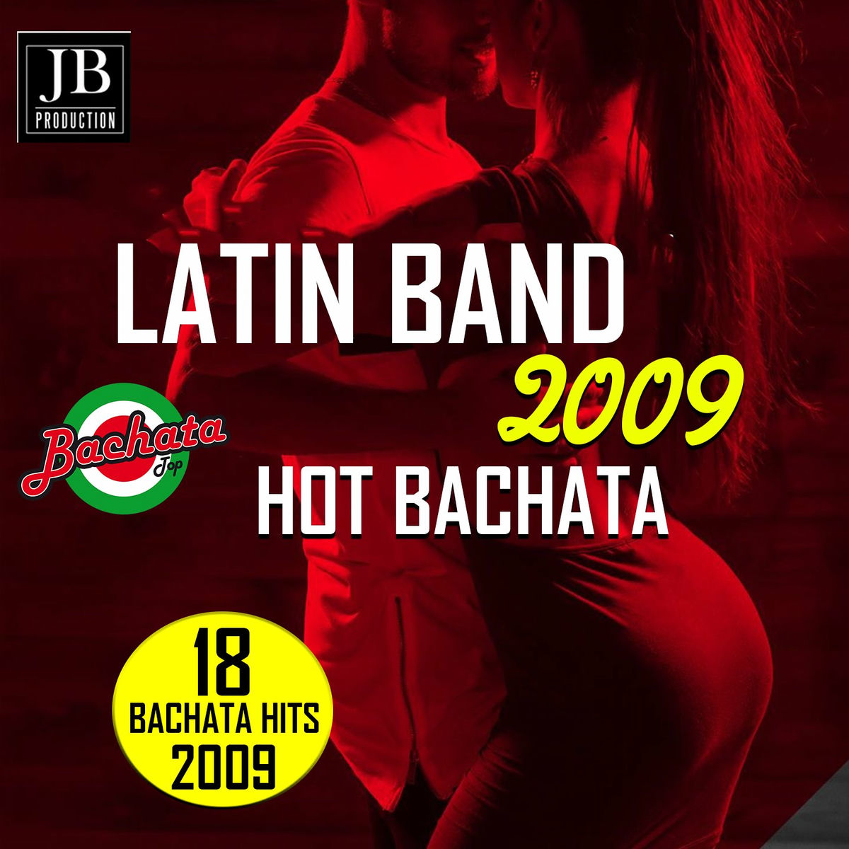 Album picture of Hot Bachata 2009