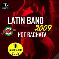 Cover of Hot Bachata 2009