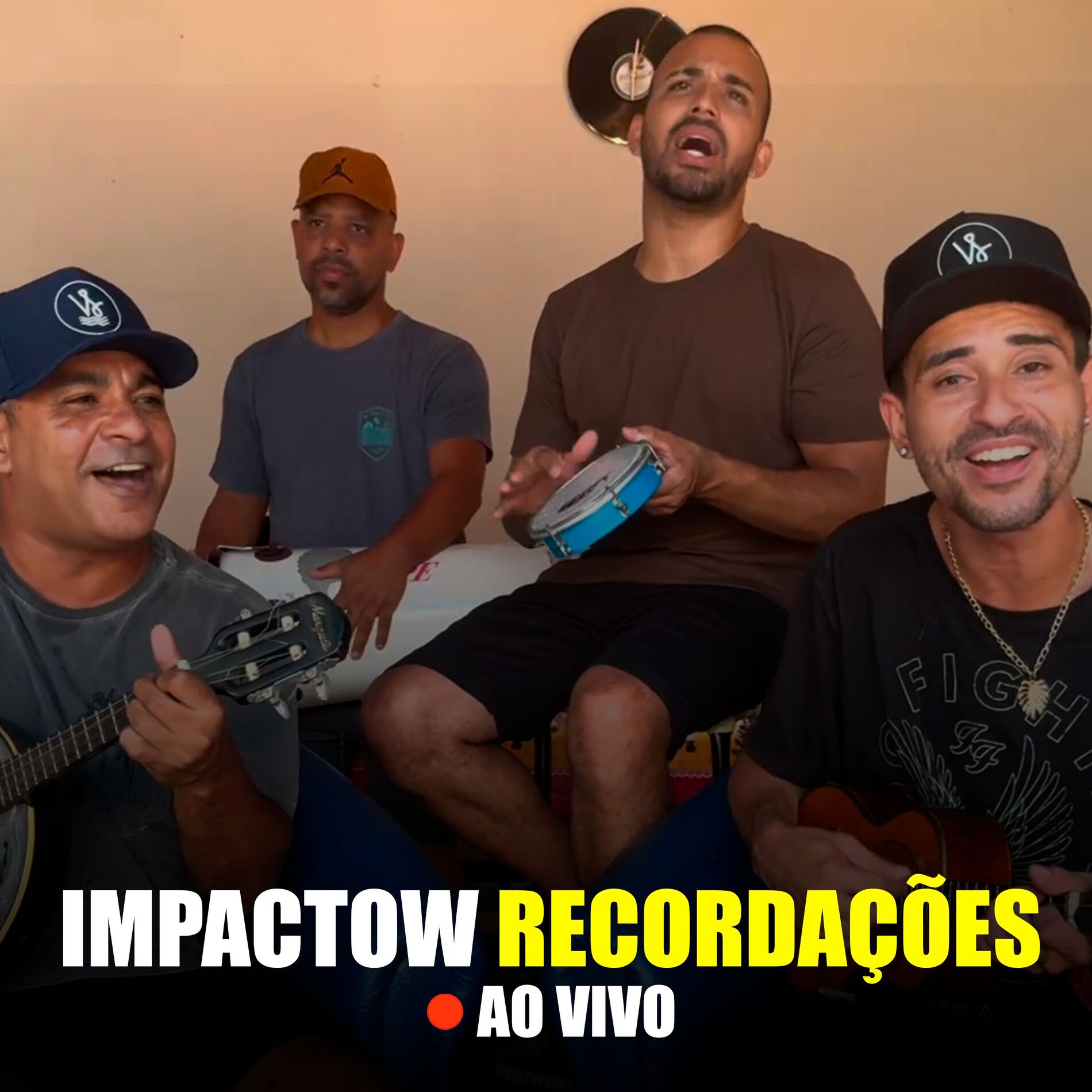Album cover of Recordações