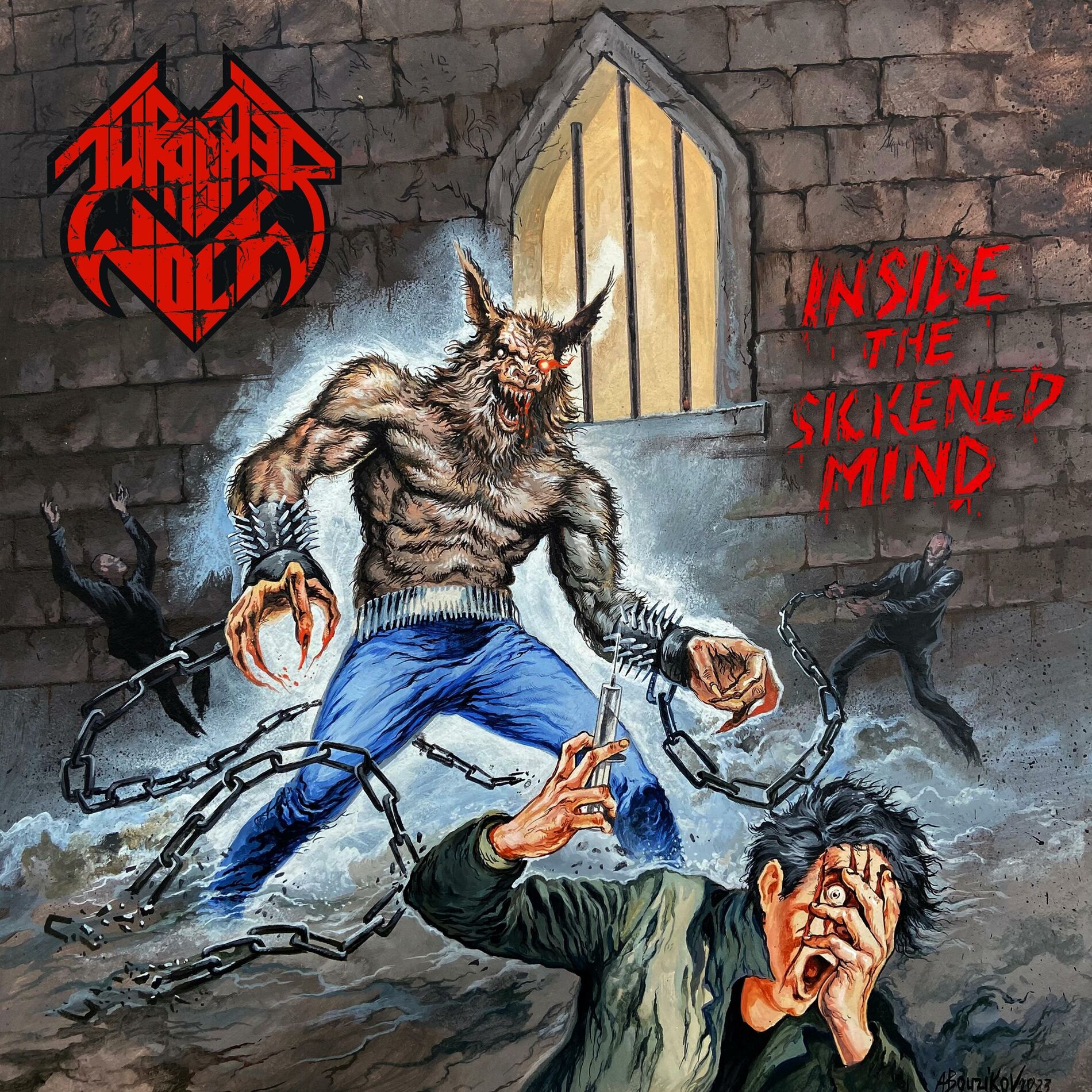 Album cover of Final Act Of Aggression