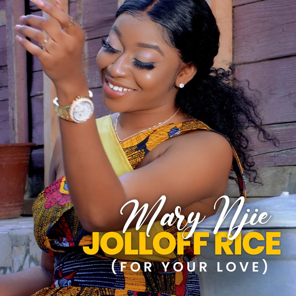 Picture of Jolloff Rice- for Your Love