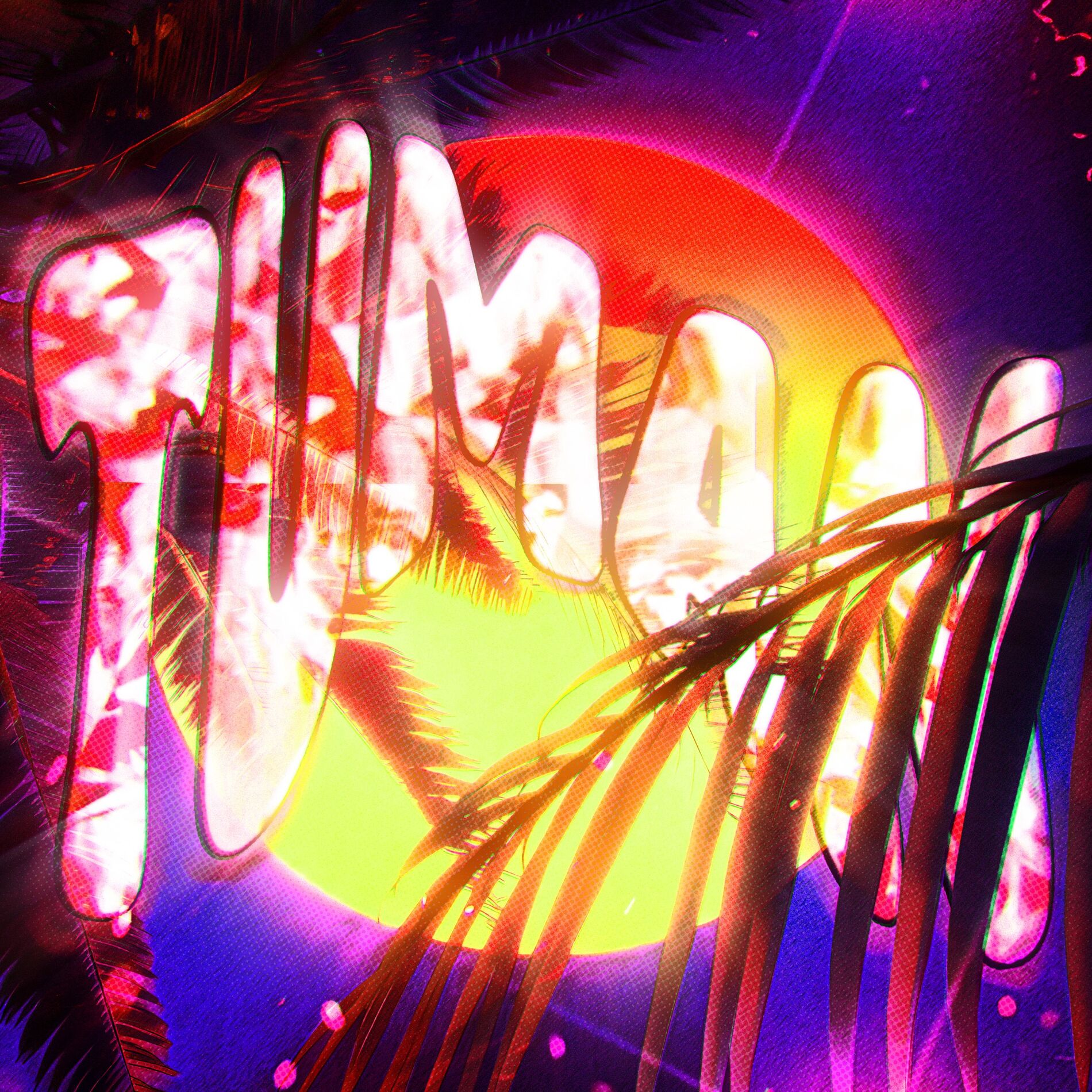 Album cover of TUMAN