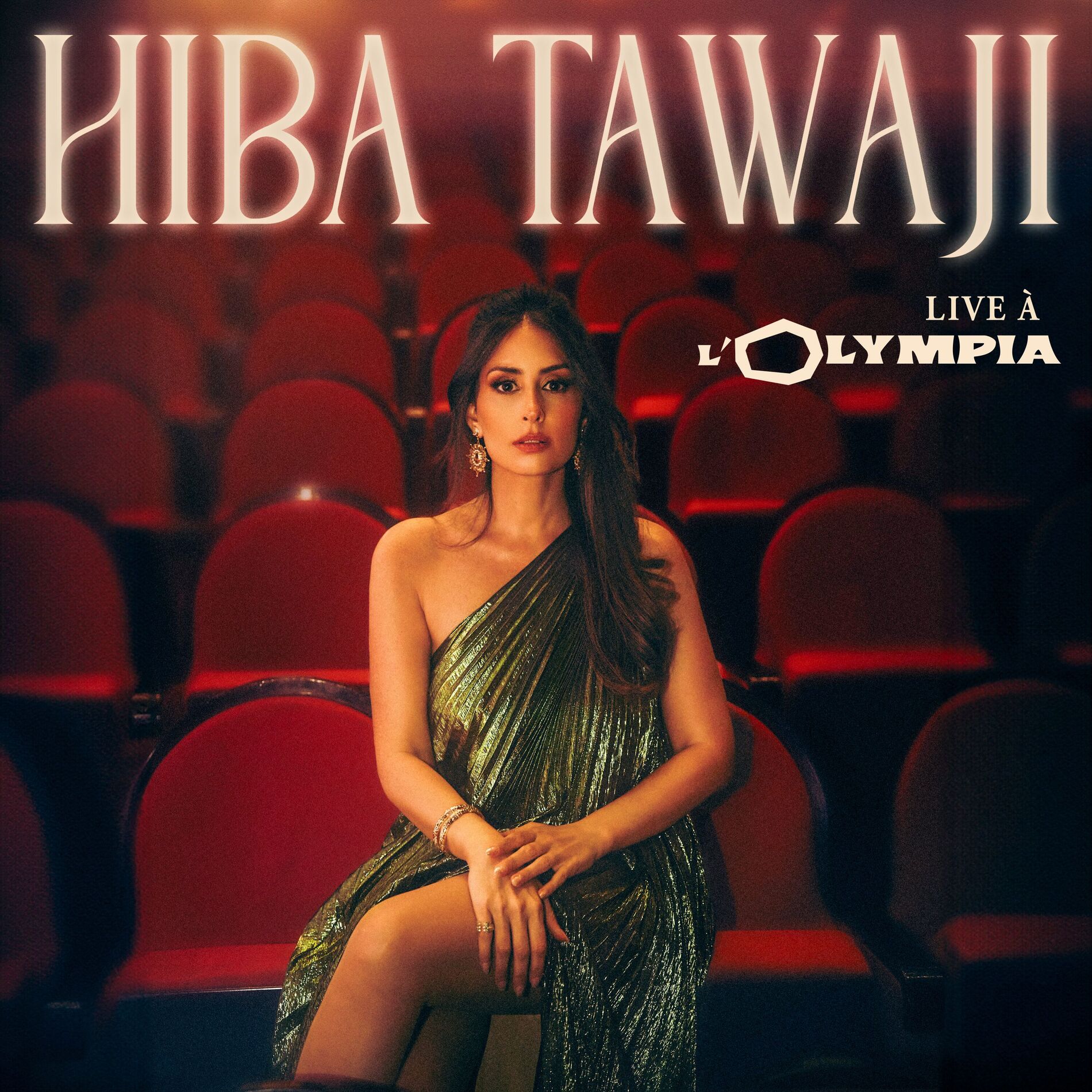Album cover of Hiba Tawaji Live à L'Olympia