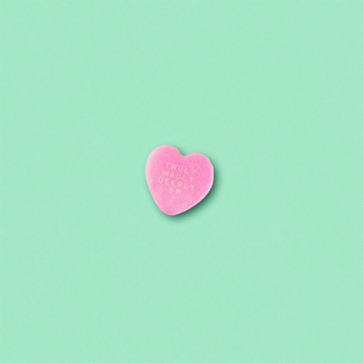 Album cover of Truly Madly Deeply