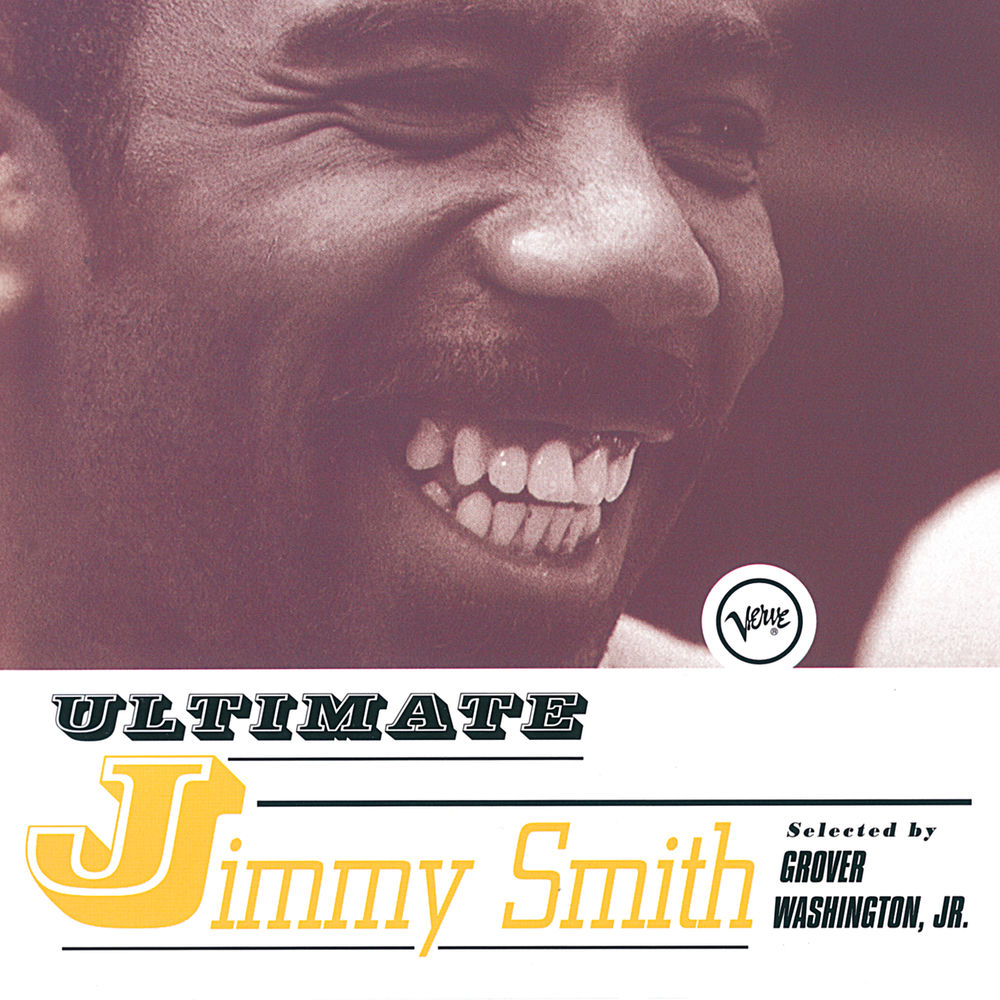 Ultimate Jimmy Smith cover