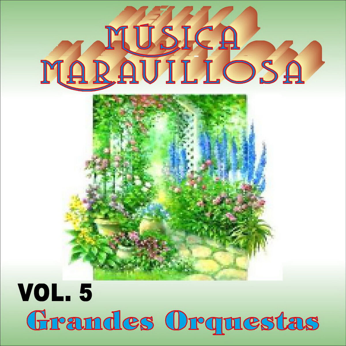 Album cover of Música Maravillosa Vol. 5