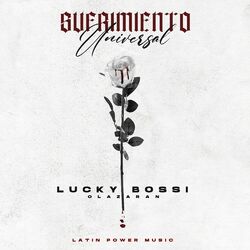 Cover of Sufrimiento Universal