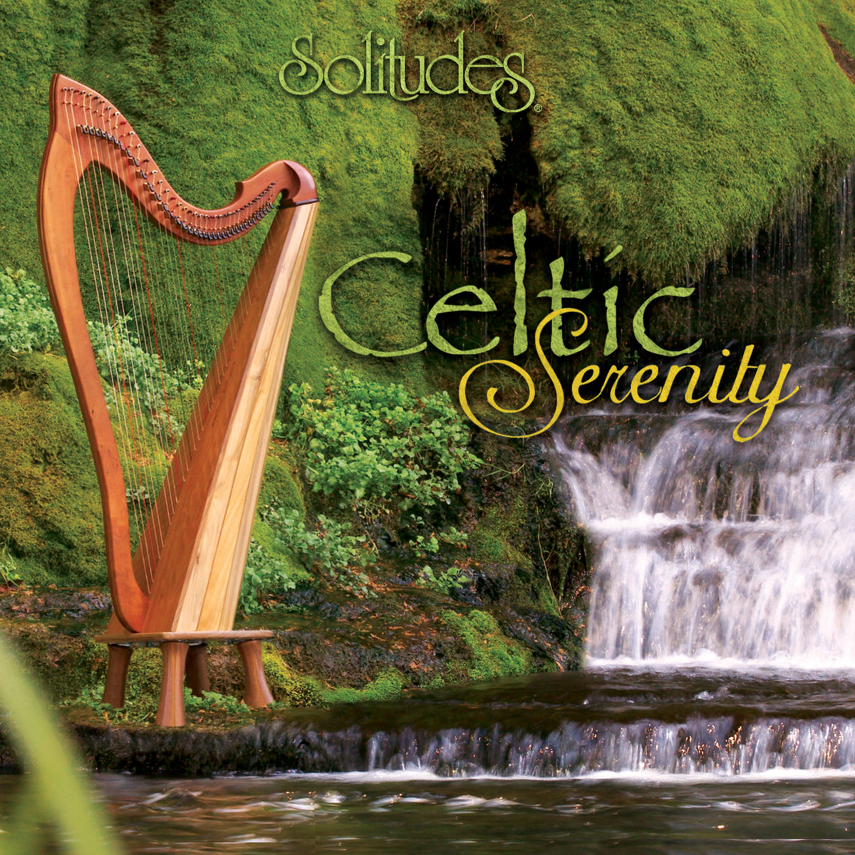 Album cover of Celtic Serenity